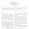 Output feedback controller synthesis for descriptor systems satisfying closed-loop dissipativity