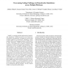 Overcoming scaling challenges in biomolecular simulations across multiple platforms