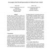 Overcomplete Lifted Wavelet Representations for Multiscale Feature Analysis