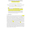 Overhearing and Direct Interactions: Point of View of an Active Environment