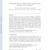 Oversampled phase tracking in digital communications with large excess bandwidth