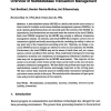 Overview of multidatabase transaction management