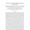 Overview of the CLEF 2009 Medical Image Retrieval Track