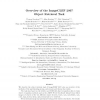 Overview of the ImageCLEF 2007 Object Retrieval Task