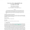 Overview of the WikipediaMM Task at ImageCLEF 2008
