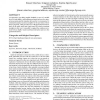overView: physically-based vibrotactile feedback for temporal information browsing