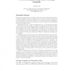 OWL: A Description Logic Based Ontology Language