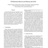 P2P Information Retrieval and Filtering with MAPS