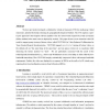 P2P Video Synchronization in a Collaborative Virtual Environment