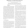 P3: P2P-based middleware enabling transfer and aggregation of computational resources