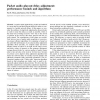 Packet Audio Playout Delay Adjustment: Performance Bounds and Algorithms