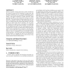 Packet classification using coarse-grained tuple spaces