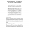 Packet Classification with Evolvable Hardware Hash Functions - An Intrinsic Approach