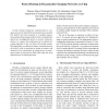 Packet Routing in Dynamically Changing Networks on Chip