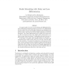 Packet scheduling with delay and loss differentiation