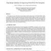 Page Design Guidelines for Improving World Wide Web Navigation