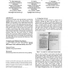 Page frame detection for double page document images