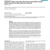 PageRank without hyperlinks: Reranking with PubMed related article networks for biomedical text retrieval