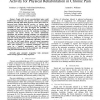 Pain level recognition using kinematics and muscle activity for physical rehabilitation in chronic pain