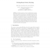 Pairing-Based Onion Routing