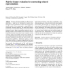 Pairwise feature evaluation for constructing reduced representations