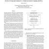 PAM-Blox II: Design and Evaluation of C++ Module Generation for Computing with FPGAs