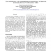 Para-social Presence: A Re-conceptualization of 'Social Presence' to Capture the Relationship between a Web Site and Her Visitor