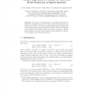 Parallel Algorithms for Balanced Truncation Model Reduction of Sparse Systems