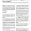Parallel Architecture for 2-D Discrete Wavelet Transform with Low Energy Consumption