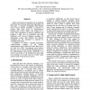 Parallel Audio Quick Search on Shared-Memory Multiprocessor Systems