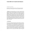 Parallel BMDA with probability model migration
