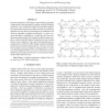 Parallel computation of adaptive lattice filters