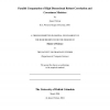 Parallel Computation of High-Dimensional Robust Correlation and Covariance Matrices