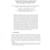 Parallel Discrete Event Simulations of Grid-Based Models: Asynchronous Electromagnetic Hybrid Code