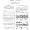 Parallel Distributed Belief Networks