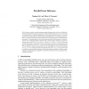 Parallel Exact Inference