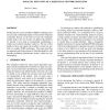 Parallel execution of a sequential network simulator