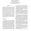 Parallel I/O Support for HPF on Clusters