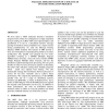 Parallel Implementation of a Molecular Dynamics Simulation Program