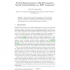 Parallel Implementation of Back-Propagation Neural Network Software on SMP Computers