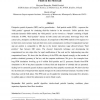 Parallel implementation of the fluid particle model for simulating complex fluids in the mesoscale