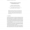Parallel Knowledge Base Development by Subject Matter Experts