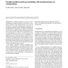 Parallel machine match-up scheduling with manufacturing cost considerations