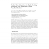 Parallel Mesh Adaptation for Highly Evolving Geometries with Application to Solid Propellant Rockets