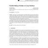 Parallel Mining of Outliers in Large Database