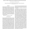 Parallel model combination and word recognition in soccer audio