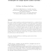 Parallel Multilevel Block ILU Preconditioning Techniques for Large Sparse Linear Systems