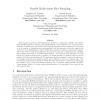 Parallel multivariate slice sampling