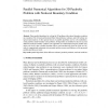 Parallel Numerical Algorithms for 3D Parabolic Problem with Nonlocal Boundary Condition
