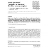 Parallel operation of CartaBlanca on shared and distributed memory computers